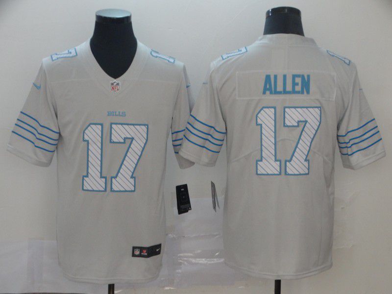 Men Buffalo Bills #17 Allen White Nike Limited city edition NFL Jerseys->women nfl jersey->Women Jersey